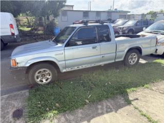 Mazda Puerto Rico Mazda b2600i 1991