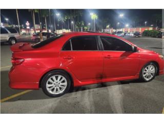 Toyota Puerto Rico TOYOTA Corolla 2010 2010