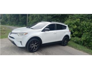 Toyota Puerto Rico Toyota rav4 2016