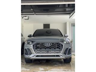 Audi Puerto Rico 2024 Audi Q5 Plug-in Hybrid - Premium Plus