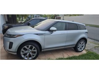 LandRover Puerto Rico Range Rover Evoque 2020