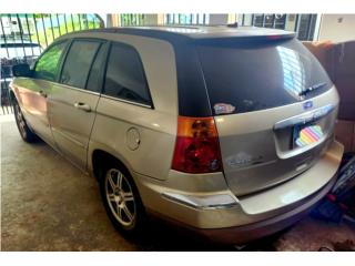 Chrysler Puerto Rico 2007 Chrysler Pacifica $600