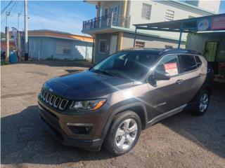 Jeep Puerto Rico 2019 jeep compass latitude ex condisiones