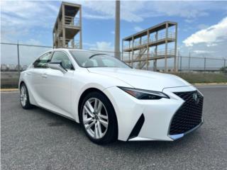 Lexus Puerto Rico Lexus IS300 2023
