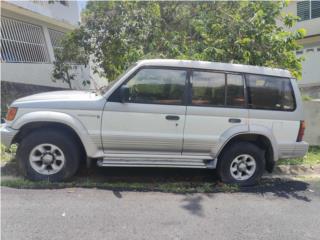 Mitsubishi Puerto Rico Montero 97 SR