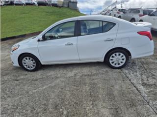 Nissan Puerto Rico Nissan Versa 2016