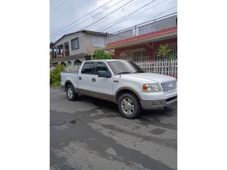 Ford Puerto Rico Ford pickup f.150 del 2004