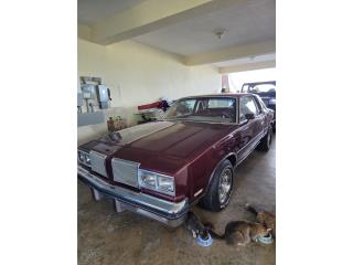 Oldsmobile Puerto Rico OLDSMOBILE 1980 motor 350 cv o ck