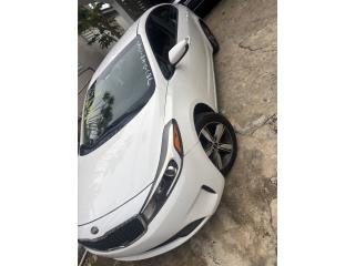 Kia Puerto Rico 2018 Kia forte 