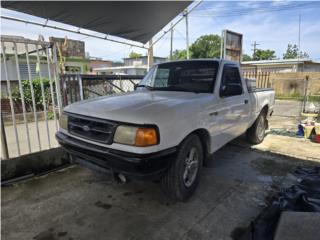 Ford Puerto Rico Ford ranger aut