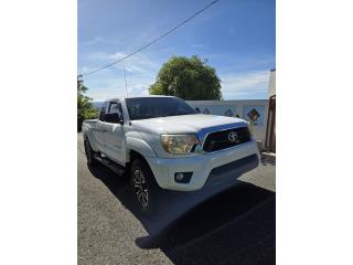 Toyota Puerto Rico Tacoma 2015 4x4 62mil millas
