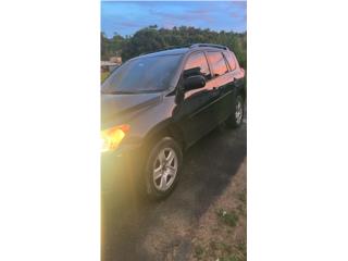 Toyota Puerto Rico Toyota Rav 4 2010 -Transmisi�n da�ada- $5,800