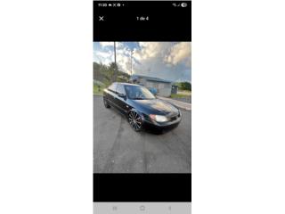 Mazda Puerto Rico Protege 2000