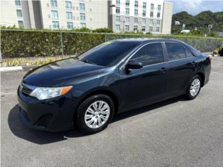Toyota Puerto Rico TOYOTA CAMRY 2013