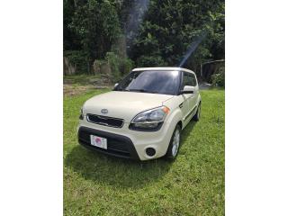Kia Puerto Rico Kia Soul 2012 (STD)
