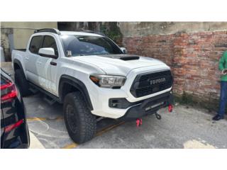 Toyota Puerto Rico Toyota Tacoma TRD Pro 2018 � ~45,000 millas