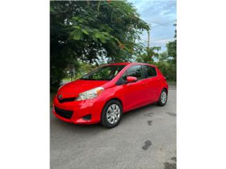 Toyota Puerto Rico Toyota Yaris 2014 Excelentes condiciones 