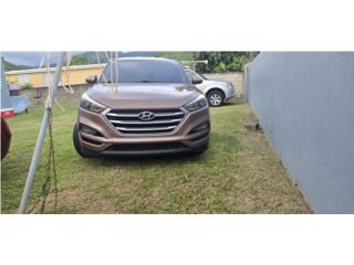 Hyundai Puerto Rico Huyndai tucson 2017 excelente condicion salda