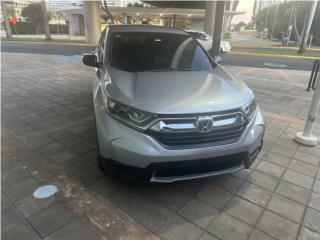 Honda Puerto Rico Honda CRV 2018 Excelente poco millaje