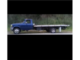 Ford Puerto Rico 1997 Ford ZF5 Turbo Diesel 7.3 Powerstroke
