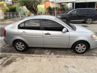 Hyundai Puerto Rico Sv huyndai accent 2009