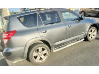 Toyota Puerto Rico Toyota RAV4 2011 Sport 