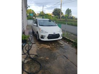 Toyota Puerto Rico Yaris 2017