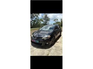 Toyota Puerto Rico Corolla 2016