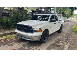 RAM Puerto Rico 2009 RAM 1500