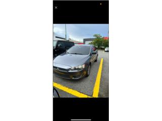 Mitsubishi Puerto Rico Lancer 2011