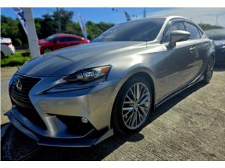 Lexus Puerto Rico LEXUS IS 200T 2016 SUPER CUIDADO