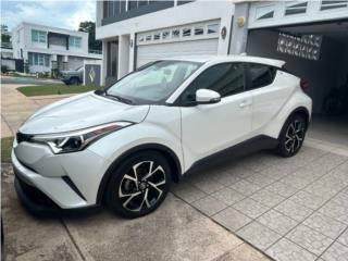 Toyota Puerto Rico Chr xle
