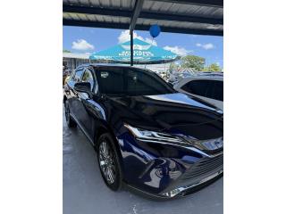 Toyota Puerto Rico Toyota Venza 2021 Como nueva