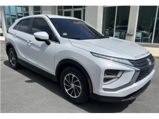 Mitsubishi Puerto Rico Mitsubishi Eclipse Cross