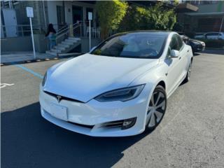 Tesla Puerto Rico 2021 Tesla Model S Long Range Plus