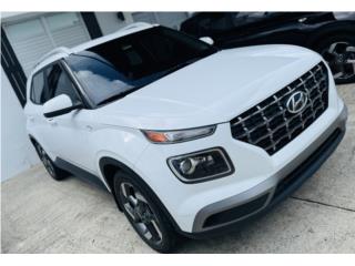Hyundai Puerto Rico Hyundai Venue 2023 SEL Con 15 mil millas en e