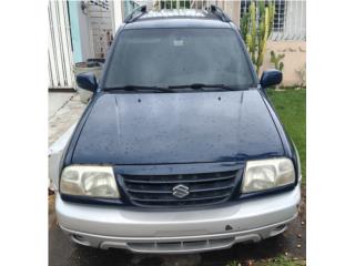 Suzuki Puerto Rico Susuki Grand Vitara 2000