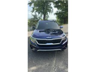 Kia Puerto Rico Kia Seltos S 2023