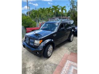 Dodge Puerto Rico Dodge Nitro 2011
