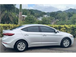 Hyundai Puerto Rico Hyundai Elantra 2017