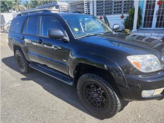 Toyota Puerto Rico Toyota 4 runner SR5 2005 