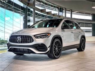 Mercedes Benz Puerto Rico GLA45 AMG 4Matic+ Full Package