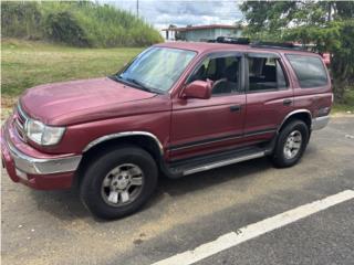 Toyota Puerto Rico 4runner 2000 4cyl