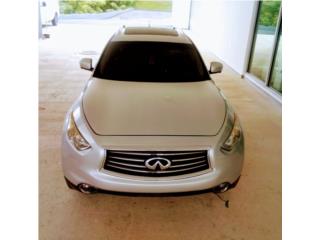 Infiniti Puerto Rico Infiniti FX 35