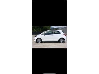 Toyota Puerto Rico Toyota Yaris 2018 $11,500