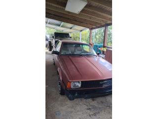 Toyota Puerto Rico Toyota sr-5 1983