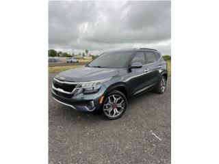 Kia Puerto Rico Kia Seltos SX 2022