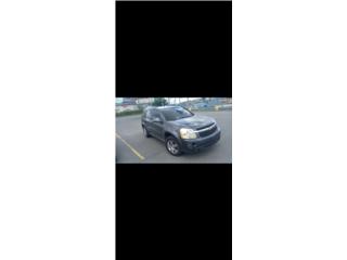 Chevrolet Puerto Rico Chevrolet Equinox 
