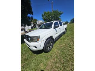 Toyota Puerto Rico Toyota tacoma