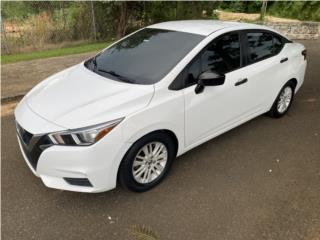 Nissan Puerto Rico Versa 2020